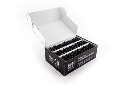 Liquitex BASICS Acrylic Paint Set, 60 x 22ml (0.74-oz) Tube Paint Set - style: 60 x 22ml (0.74-oz)