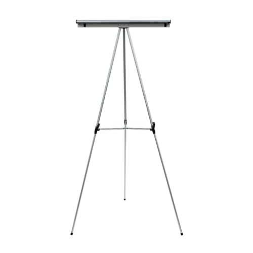 MasterVision Presentation Easel FLX09102MV - 1 Each - style: Lightweight