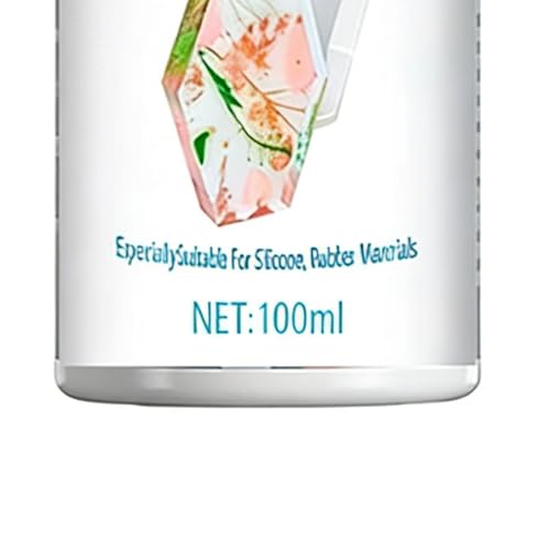 Candle Mold Release Spray | 100ml Non-Stick Fast-Drying - Professional Wax Demolding Spray,for Candle Wax Plaster DIY Crafts Art Projects Casting