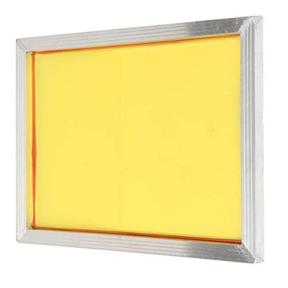 Screen Print Direct Aluminum Frame Screen Printing Frame 20" x 24" 230 Count White Mesh - Screen Printing Screen with Various Mesh Counts - Pre-Stretched Silk Screen for Your Screen Printing Kit - size: 230