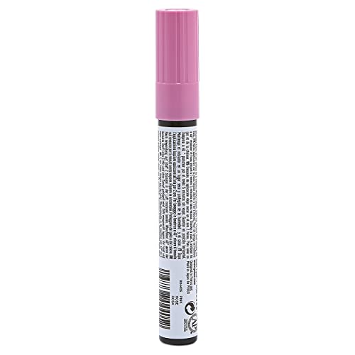 Pebeo 7A Marter Fabric Marker, 4 mm, Pink - color: Pink