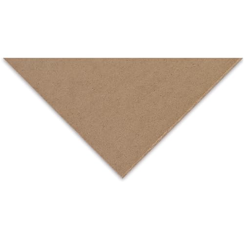 Richeson Hardboard Flat Panel - 12" x 18", 1/8"