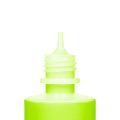 Tulip Puff Fabric Paint , Permanent Craft Paint for Clothes, DIY Projects, Notoxic, 4 fl oz, Shiny 'Lectric Lime - color: SHINY LECTRIC LIME, size: 4 Fl Oz (Pack of 1)