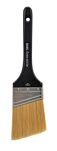 Liquitex Large Scale Universal Angle Brush, 3" - size: 3", style: Large Scale Universal Angle