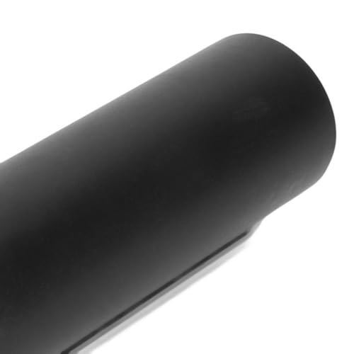 10cm Hard Rubber Printmaking Roller with Wooden Handle, Handheld Ink Rolling Tool Suitable for Woodblock Printing and Handmade Art Pigment Coating