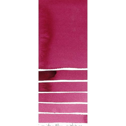Daniel Smith 284600090 Extra Fine Watercolor 15ml Paint Tube, Quinacridone, Magenta, 0.5 Fl Oz (Pack of 1) - color: Magenta