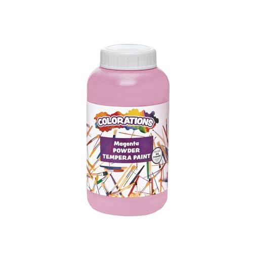 Colorations CPTMA Powder Tempera, Magenta - 1 lb. - color: Magenta