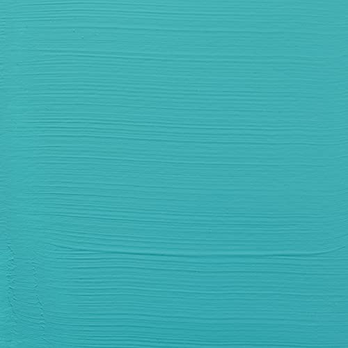 Amsterdam Standard Series Acrylic Tube 250ml Turquoise Green 661 (17126610) - color: Turquoise Green, size: 1 Count (Pack of 1)