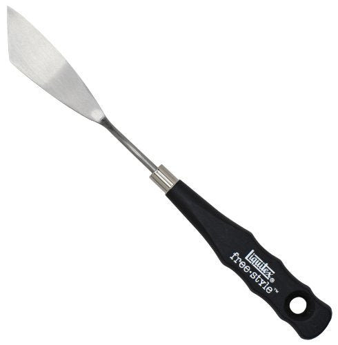 Liquitex Professional Freestyle Small Painting Knife, No. 3 - size: Small, style: No. 3