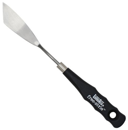 Liquitex Professional Freestyle Small Painting Knife, No. 3 - size: Small, style: No. 3