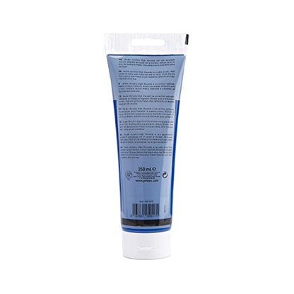 Pebeo - Acrylic Fine Studio Acrylics - Phthalocyanine Blue - Phthalocyanine Blue 100ml/3.38oz - color: Phthalocyanine Blue