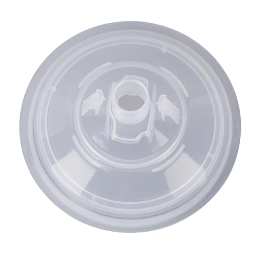 WALFRONT Paint Spray Cup Liners Lid System ABS Disposable Paint Cup Set 20.3oz 600ml with 50 Liners 50 Filter Lids Leak Mixing for HVLP LVLP Painters