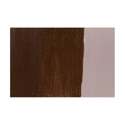 Charvin Extra Fine Oil Paint 150 mL Tube Burnt Umber – Professional Artist Oil Color, Archival Quality, Smooth Finish, Nature-Inspired Tone - color: Burnt Umber