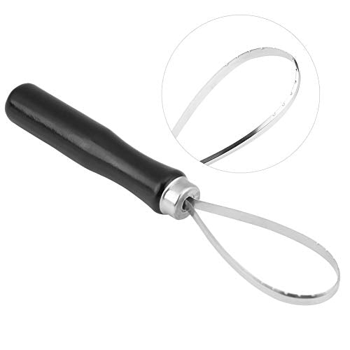 Pottery Ceramics Tools 3 Pcs/set Wood Pottery Clay Sculpture Big Loop Tool with Stainless Steel Flat Wire