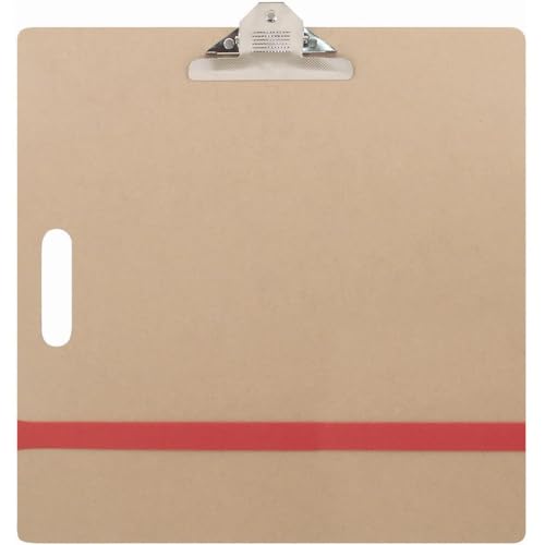 Art Advantage 18-Inch by 18-Inch Artist Sketch Board - size: 18-inch x 18-inch Sketch Board