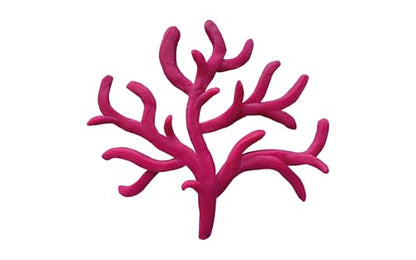 Jovi - Non-Hardening Modeling Clay, 4 Dark Red Bars, 0.77 lb Each | 3.3 lb total, Professional Arts and Crafts Non-Toxic and Gluten Free plasticine - color: Ruby Red