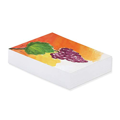 UCreate Mixed Media Art Paper Heavyweight Pack, 500 Sheets (12" x 18") + 500 Sheets (9" x 12")