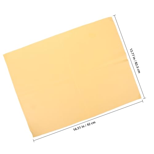 OSALADI Art Tool for Pottery Craft DIY Absorbent Towel Slab Mat Pottery Mat for Home Store