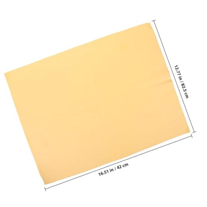 OSALADI Art Tool for Pottery Craft DIY Absorbent Towel Slab Mat Pottery Mat for Home Store