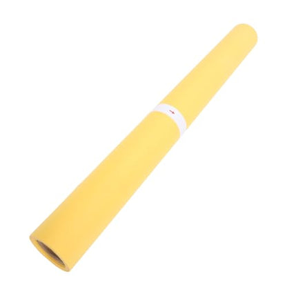 Sketching & Tracing Paper Roll for Sewing Drawing Sketching, Tracing Paper Roll Wide Cuttable Sewing Pattern Paper for Garment Making Canary Yellow (46m / 150.92ft) - size: 46m / 150.92ft