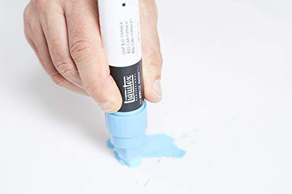 Liquitex Professional Paint Marker Set, 6 Piece, Classics - style: Classics Wide 6 Set