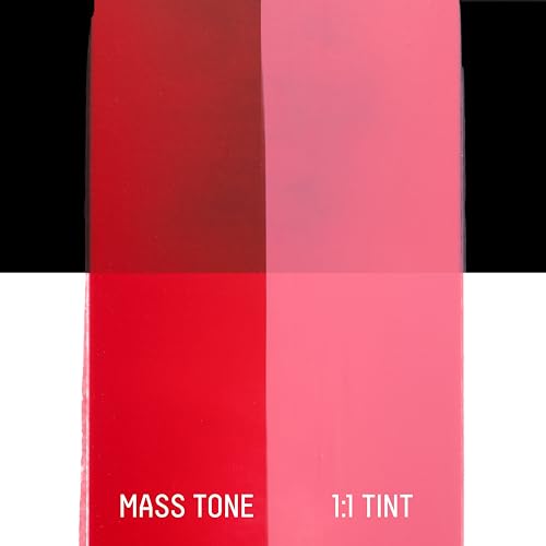 Liquitex BASICS Acrylic Fluid Paint, 118ml (4-oz) Bottle, Cadmium Red Medium Hue - color: Cadmium Red Medium Hue, style: 118ml (4-oz)