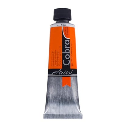 Royal Talens Cobra 150ml perm Orange 266