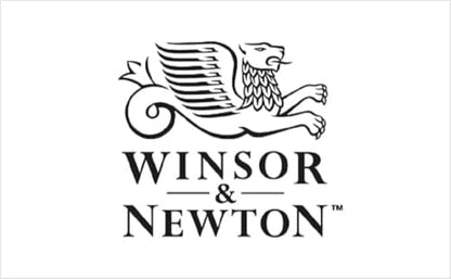 Winsor & Newton Series 340 Watercolor & Dusting Mop Brush #5 - size: #5, style: Series 340 Pony & Goat Hair