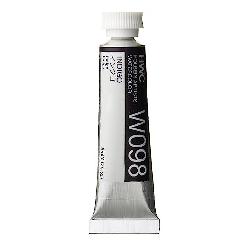 Holbein Artists Watercolor - Indigo 5ml