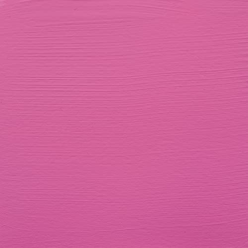Amsterdam Standard Series Acrylic Tube 120ml Quinacridone Rose Light 385 (17093852) - color: Quinacridone Rose Light, size: 4.06 Fl Oz (Pack of 1)