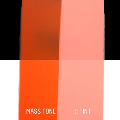 Liquitex BASICS Acrylic Fluid Paint, 118ml (4-oz) Bottle, Cadmium Orange Hue - color: Cadmium Orange Hue, style: 118ml (4-oz)
