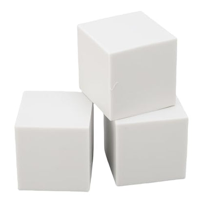 Matybobe Rubber Carving Blocks Linoleum for Printmaking Stamp Crafting Scrapbook Painting Soft Set of 18