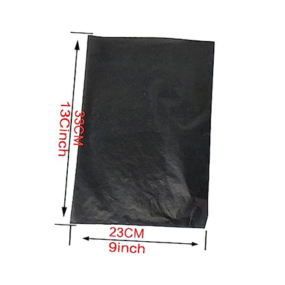 SEWACC 100 Sheets Graphite Carbon Paper Transfer Paper for Art Easy Design Transfer onto Multiple Surfaces