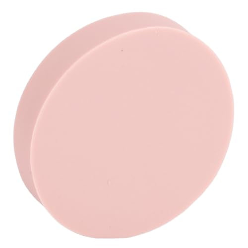 Rubber Carving Blocks Premium Soft Multipurpose Stamp Making DIY Crafting Scrapbook Painting for Schools Families 30PCS 5x5x1cm (Round) - size: Round