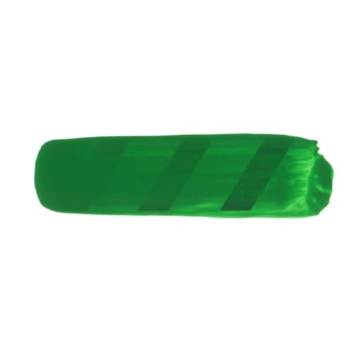 Golden Fluid Acrylics - Permanent Green Light - 1 oz Bottle