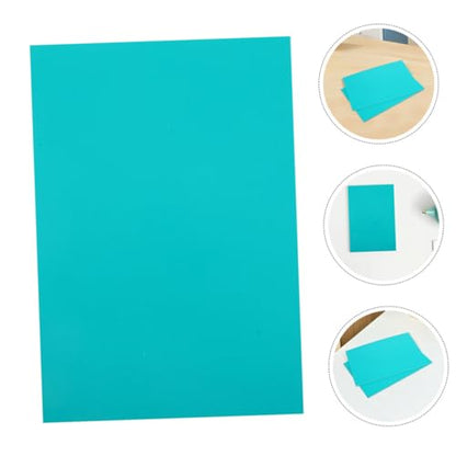 Gadpiparty 3pcs PVC Carving Block for Printmaking Easy to Cut Engraving Plate Craft Material for Creating Stamps and Artistic Prints - size: 29.70X21.00X0.30CM
