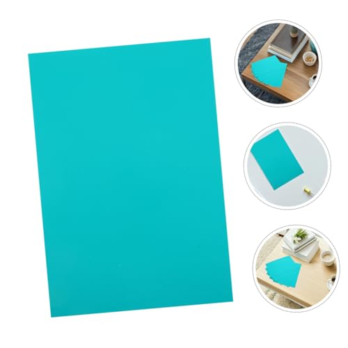 Gadpiparty 6pcs Printmaking Engraving Board Blocks Kit Soft Linoleum Carving for Beginners - size: 14.80X10.50X0.30CM