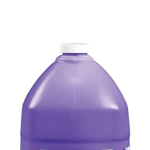 Prang Ready-to-Use Tempera Paint, Violet, 1 Gal., 1 Count - color: Violet