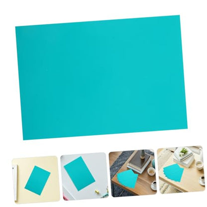 Housoutil 6pcs Printmaking Pad Linoleum Blocks Precision Surface for Block Printing - size: 14.80X10.50X0.30CM
