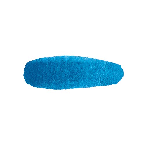 M. Graham 1/2-Ounce Tube Watercolor Paint, Phthalo Blue - color: Phthalocyanine Blue, style: .5 oz. (15 ml)