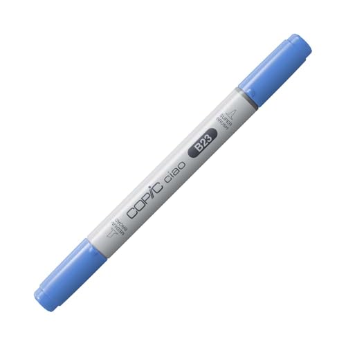 Copic Ciao Markers, Phthalo Blue - color: Phthalo Blue