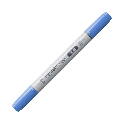 Copic Ciao Markers, Phthalo Blue - color: Phthalo Blue