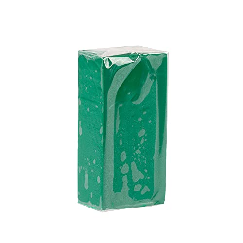 Van Aken Claytoon Modeling Clay – 1 lb (Four 4-oz Bars) – Use for Claymation, Models, and Stop Motion (Primary) - color: Primary