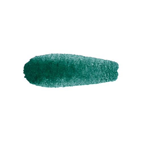 M. Graham 1/2-Ounce Tube Watercolor Paint, Phthalo Green - color: Phthalocyanine Green, style: .5 oz. (15 ml)
