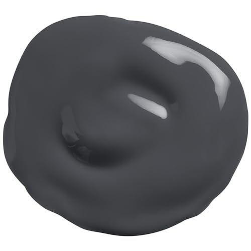 Prang Ready-to-Use Tempera Paint, Black, 32 Oz., 1 Count - color: Black