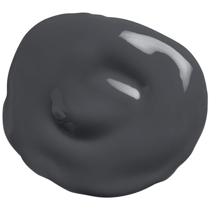 Prang Ready-to-Use Tempera Paint, Black, 32 Oz., 1 Count - color: Black