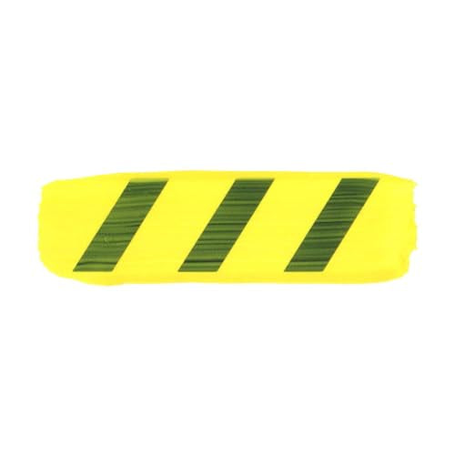 Golden Fluid Acrylics - Primary Yellow - 4 oz Bottle