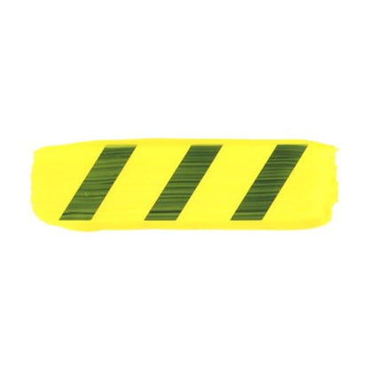 Golden Fluid Acrylics - Primary Yellow - 4 oz Bottle