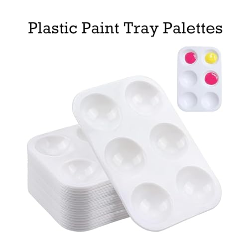 300 Pcs Mini Acrylic Paint Strips Set, 20 Pack 3ml 12 Colors Paint Bulk with 40pcs Brushes and 20 pcs Palettes, Adult Paint Set Waterproof Acrylic Paint Kit for Art Supplies