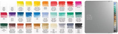 Winsor & Newton Professional Soft Pastels, Set of 30 - style: Set of 30